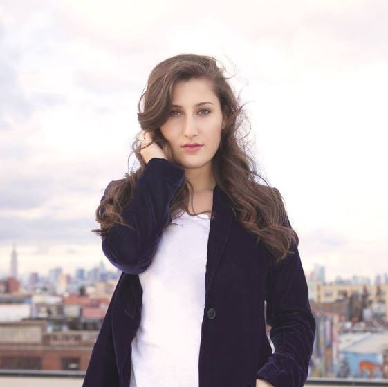 Sarah Solovay: My Journey – From Opening For John Mayer To Yale To My New Release, ‘Rough Draft’