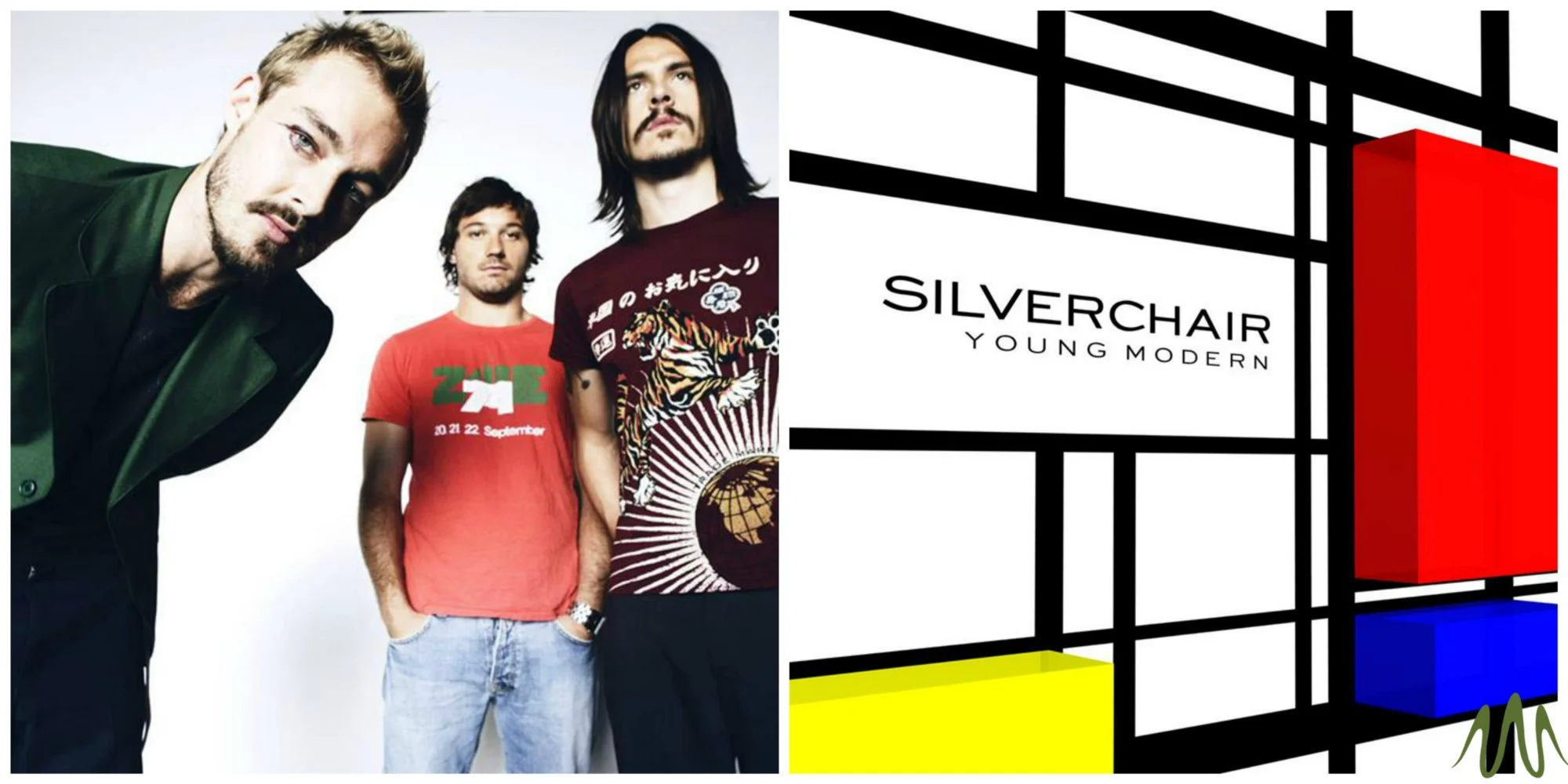 Silverchair Roundtable: Discussing Their Last Album, ‘Young Modern’ — 10 Years Later