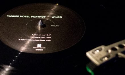 Turntable Tuesday: Wilco’s Yankee Hotel Foxtrot