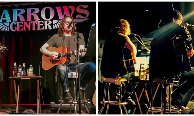 Candlebox ‘Disappearing’ Acoustic — In 10 Stunning Photos