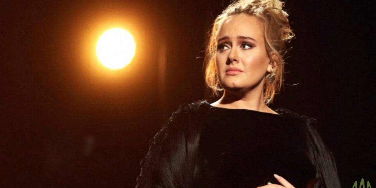 Why Adele Is One Of The Most Inspiring Artists On The Planet