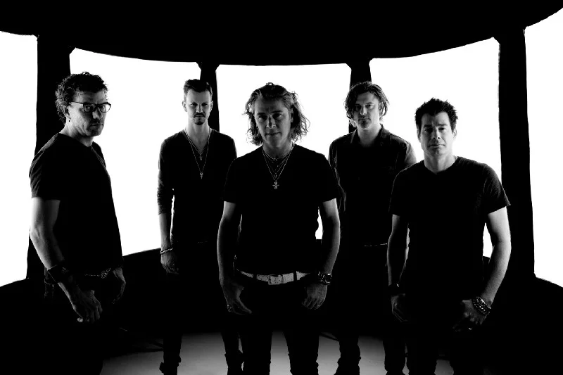 Ed Roland of Collective Soul: The Resonance of “Heavy”