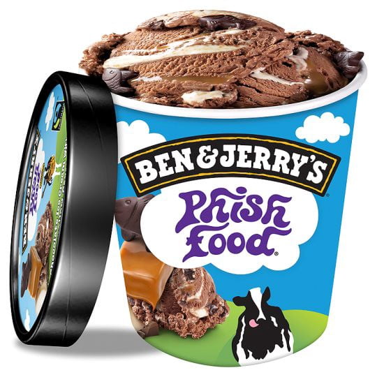 A Look Into 20 Years of Phish Food — With: Ben & Jerry’s