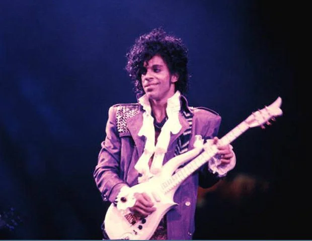Dave Rusan: The Story Behind Prince’s Infamous Purple Rain Guitar