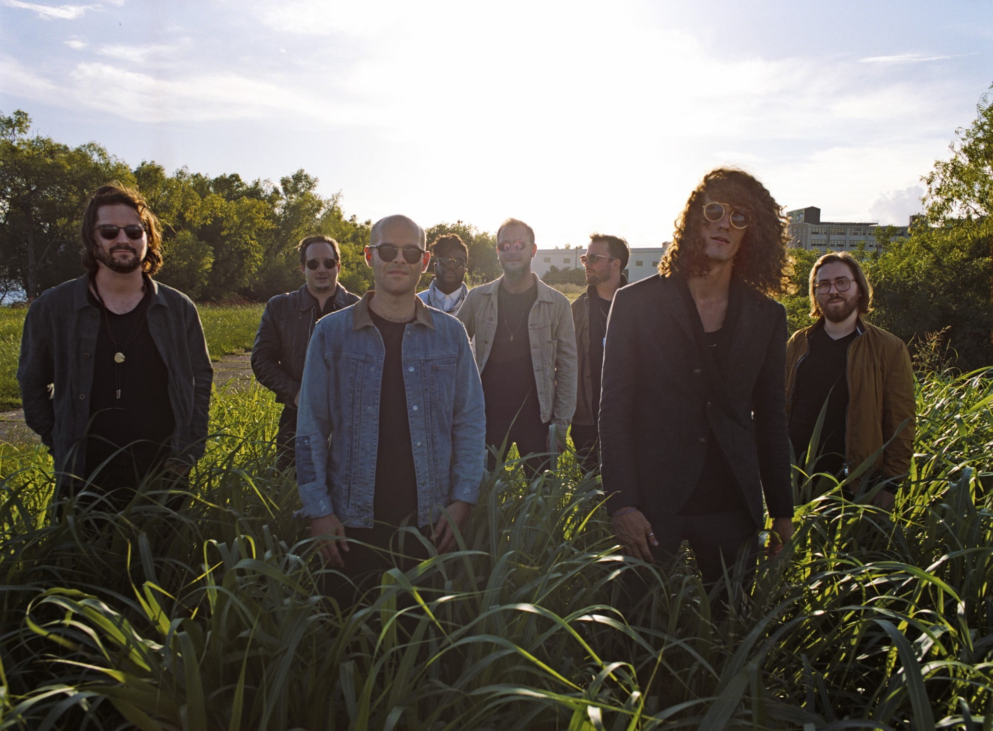 Taking Good Care with The Revivalists