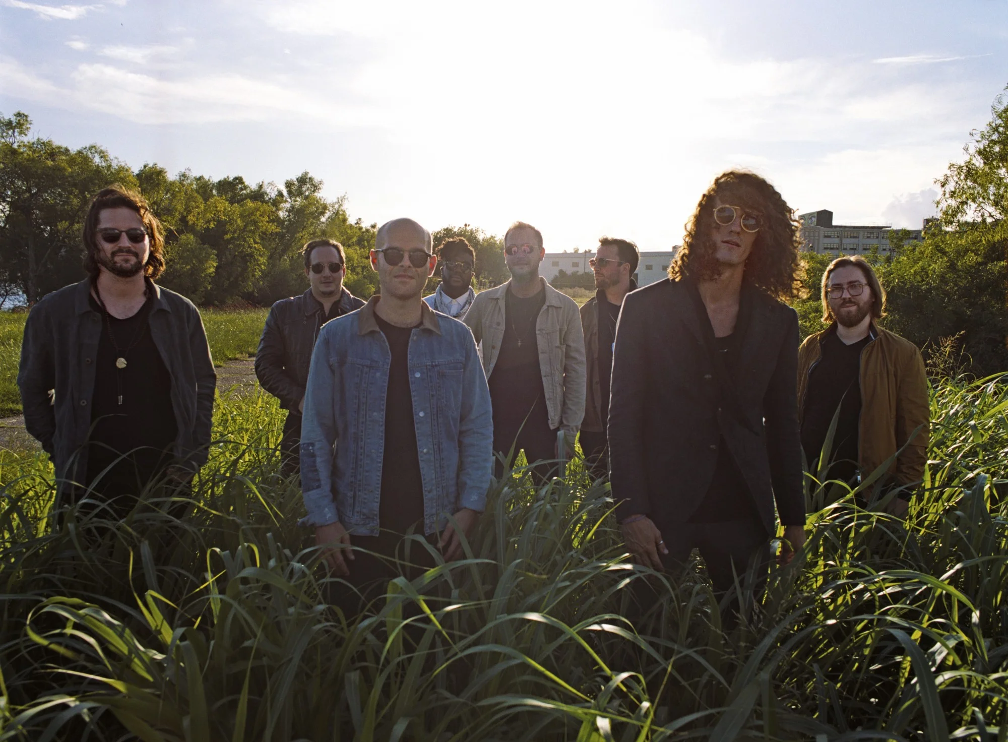Taking Good Care with The Revivalists