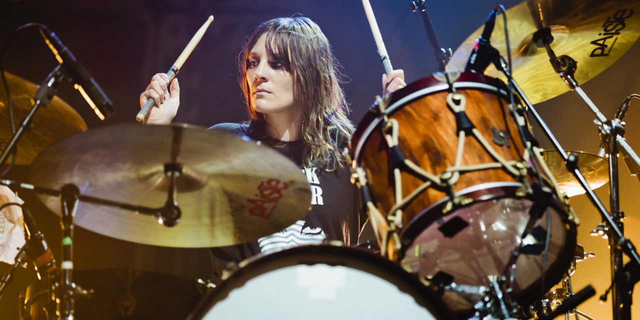 Leah Shapiro, Black Rebel Motorcycle Club: My Journey to ‘Wrong Creatures’