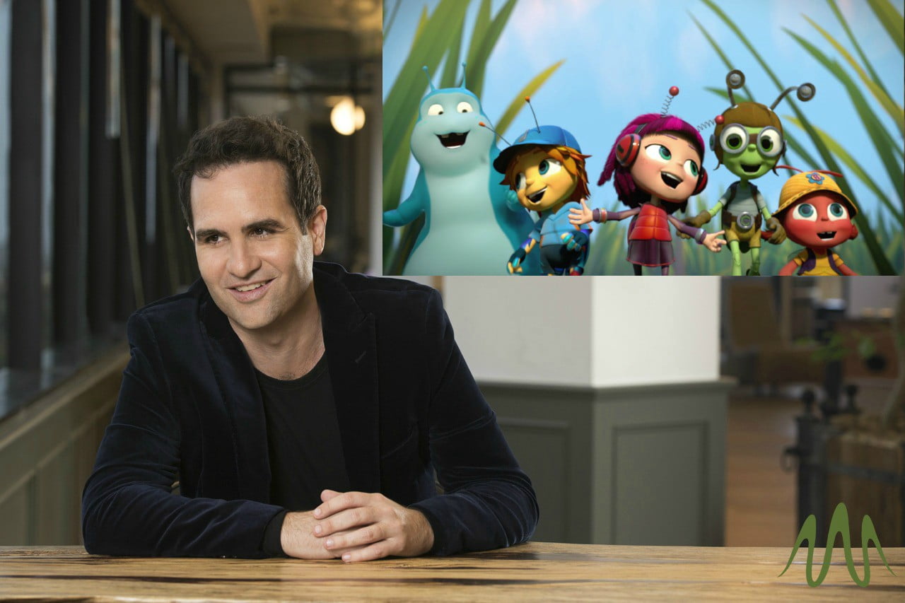 Interview: Josh Wakely — Behind the Scenes of ‘Beat Bugs’