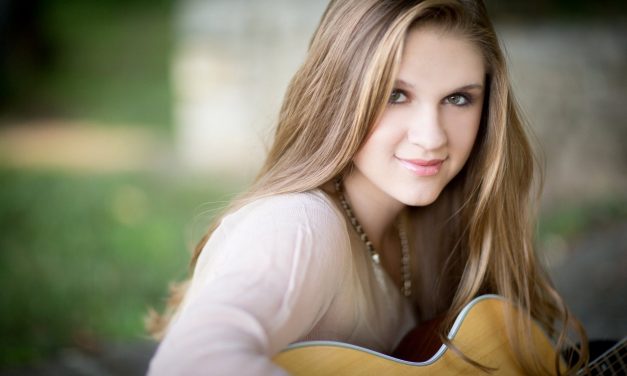Lizzie Sider: Helping Kids Stand Up To Bullying Through Music