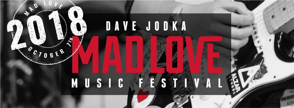 The Spirit of the Mad Love Music Festival