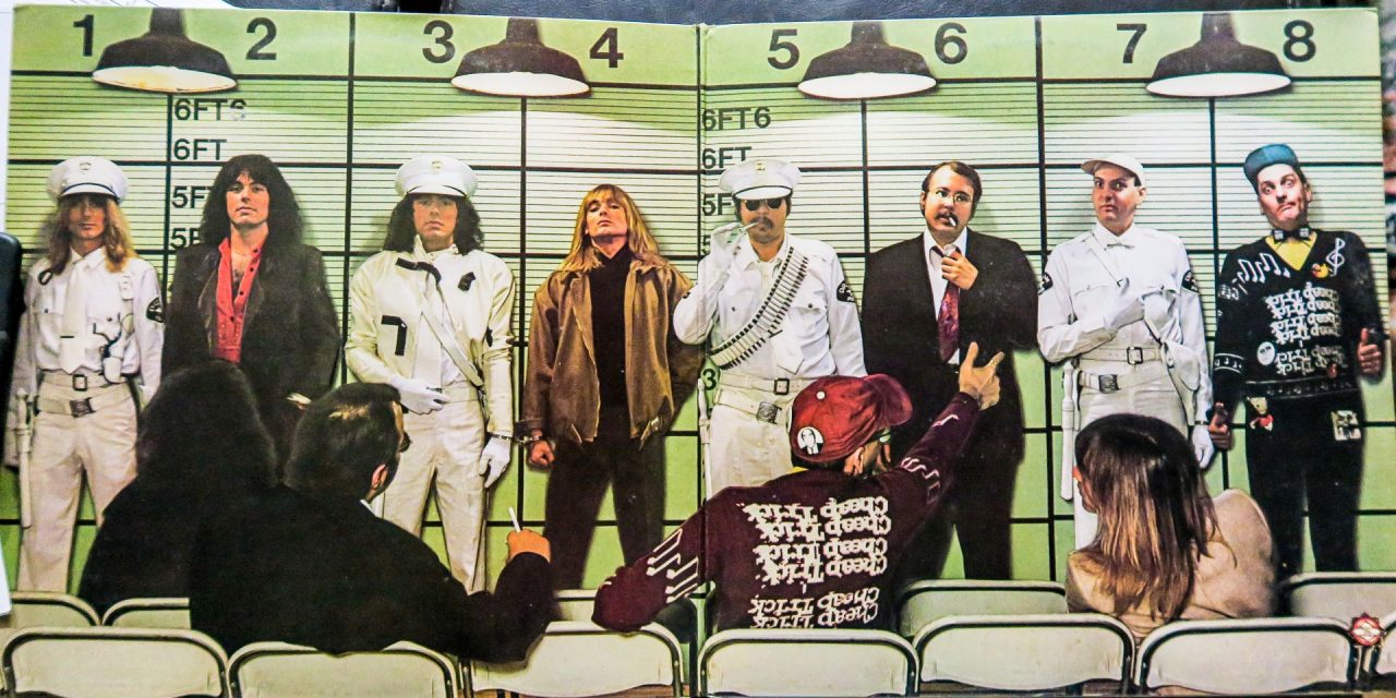 Turntable Tuesday — Cheap Trick’s ‘Dream Police’