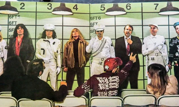Turntable Tuesday — Cheap Trick’s ‘Dream Police’