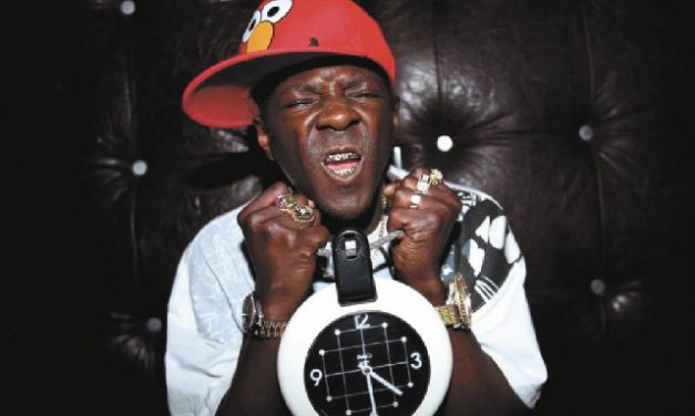A Great Playlist is to a Workout as Flavor Flav is to Public Enemy