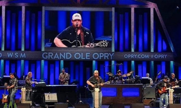 Luke Combs: The Emotion Of Making My Grand Ole Opry Debut:
