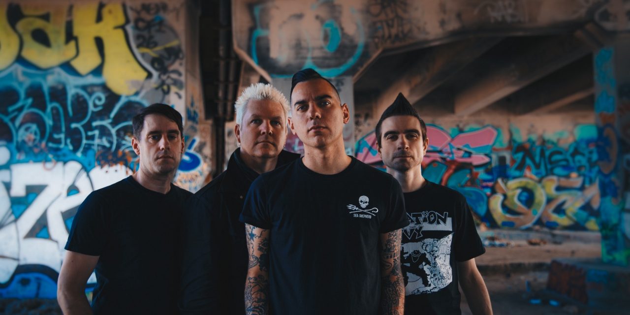 Anti Flag: “Racists” You Don’t Get a Pass For Your Ignorance