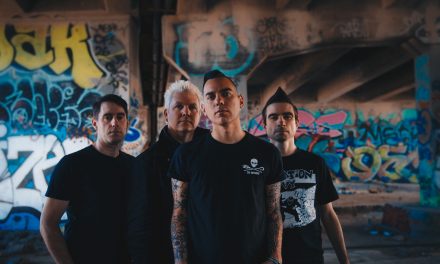 Anti Flag: “Racists” You Don’t Get a Pass For Your Ignorance