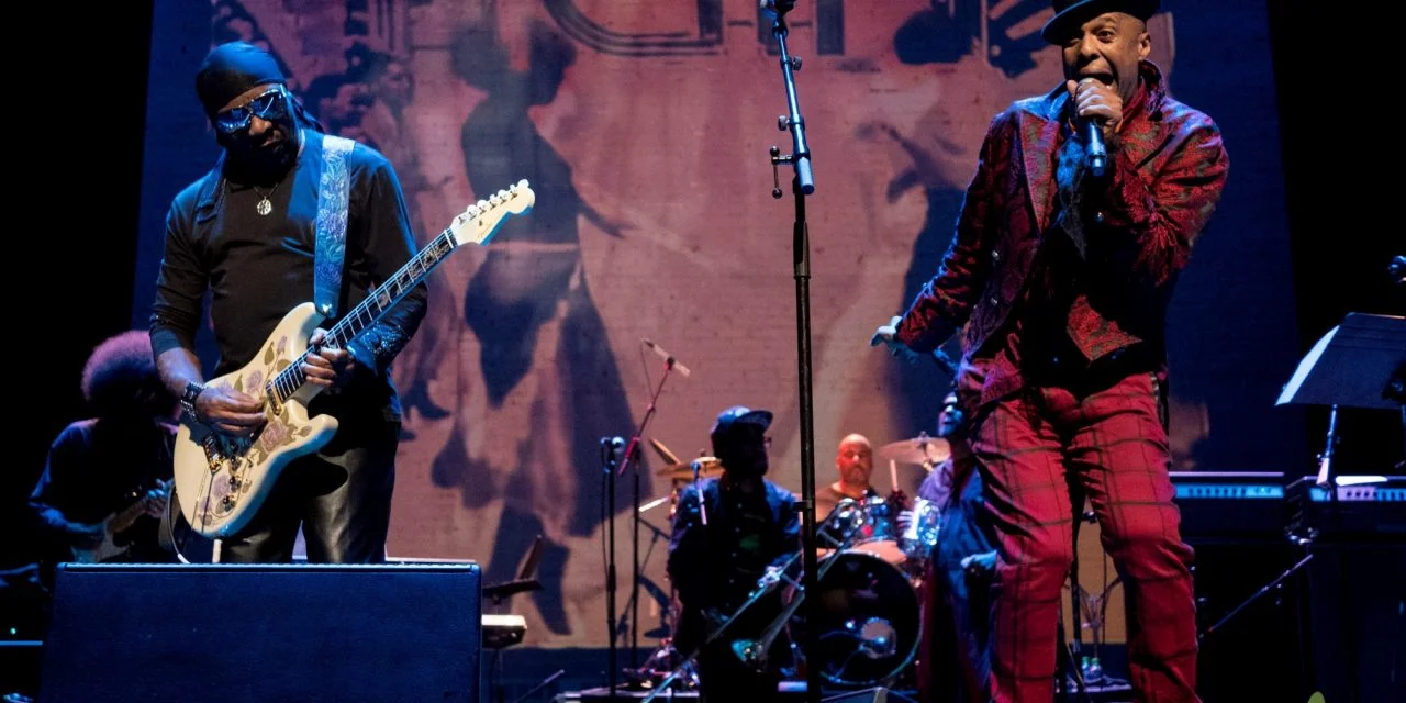 Angelo Moore: Playing a Jimi Hendrix Tribute At The Apollo — A Dream Come True