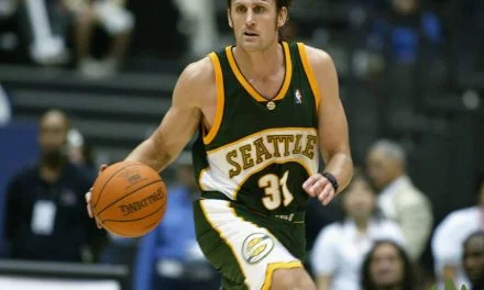 Brent Barry: My Pre-Game Music Routine