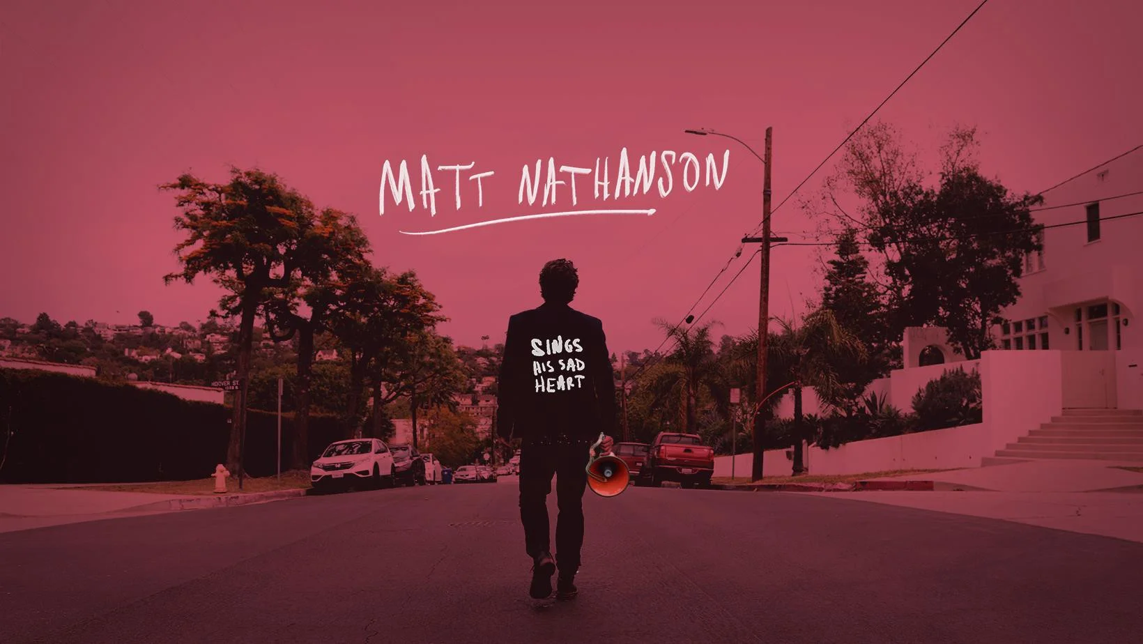 Matt Nathanson: Writing From the Heart