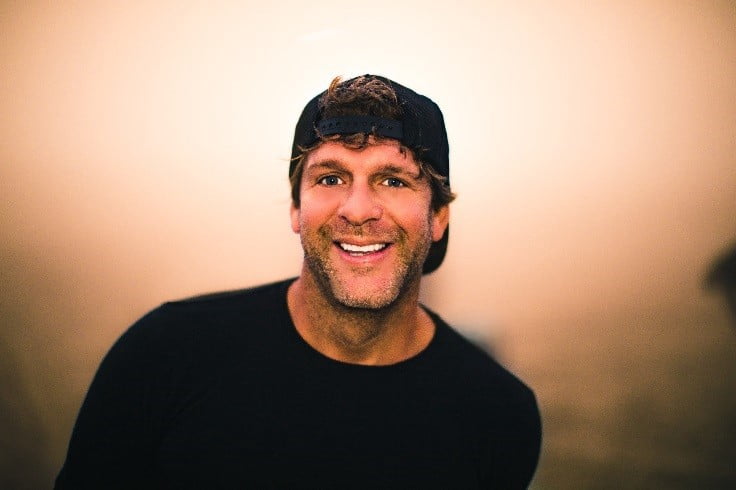 Billy Currington: The Emotion of My 12th #1 Single