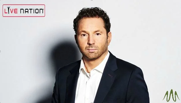 How Live Nation CEO Michael Rapino Influenced My Life