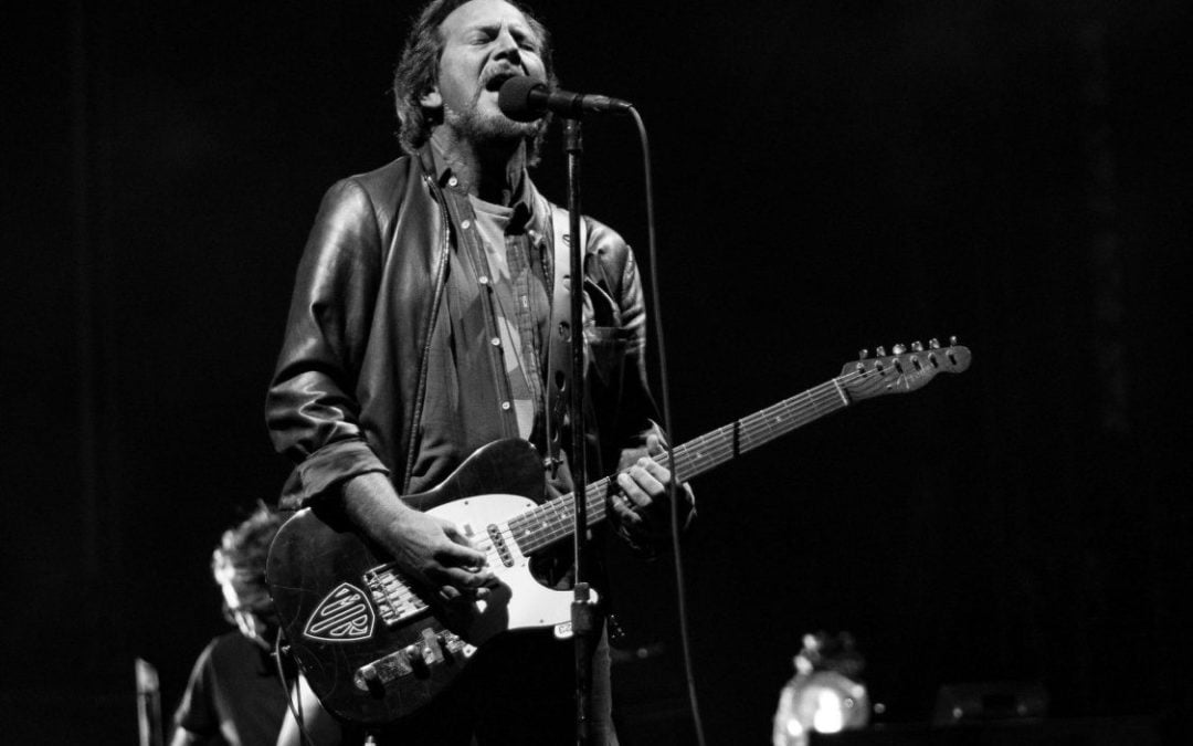 Behind the Lens: Pearl Jam Fenway Park 18