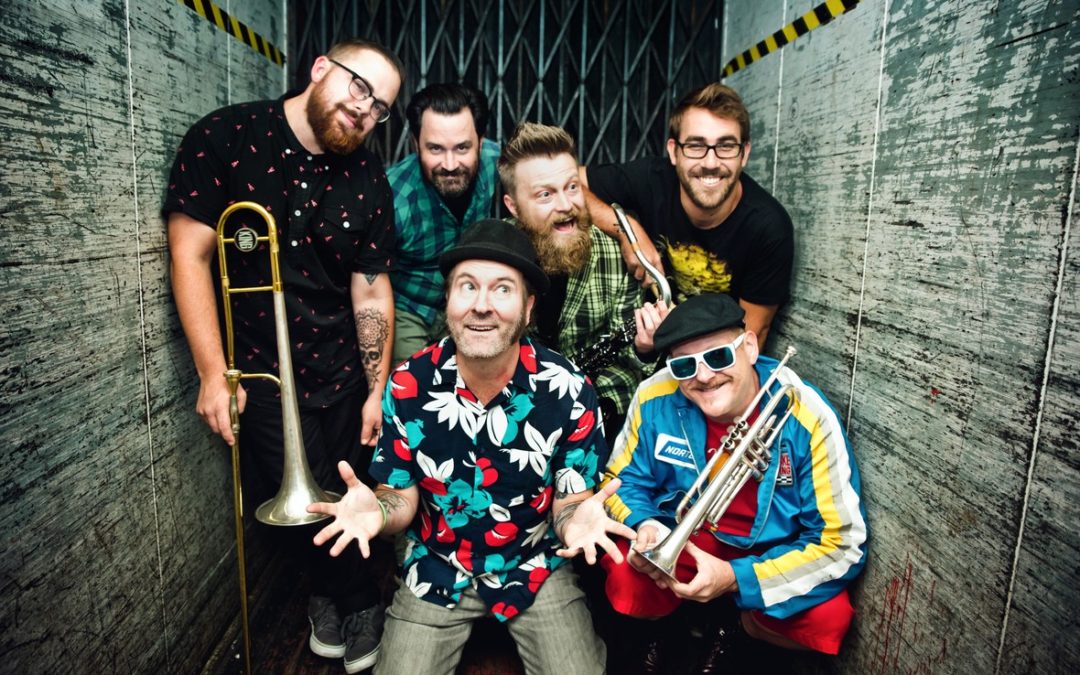 Reel Big Fish: The Inspiration Behind Our First New Studio LP in 6 Years