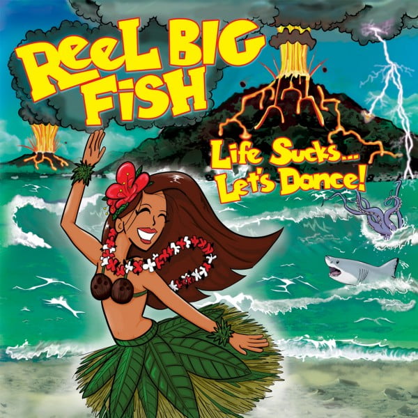Reel Big Fish: The Inspiration Behind Our First New Studio LP in 6 Years -  Artist Waves – a voice of the artist platform