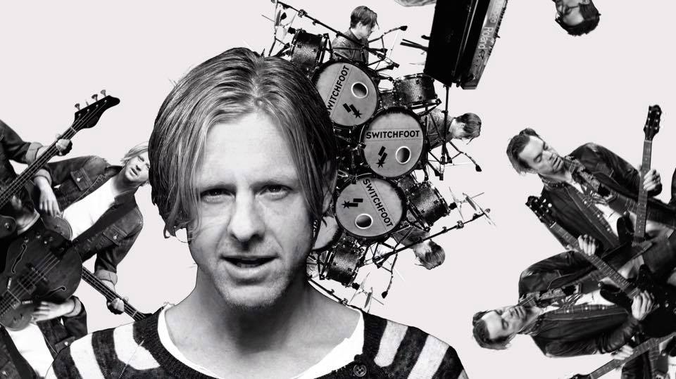Interview: Jon Foreman The Love of Switchfoot’s ‘Native Tongue’