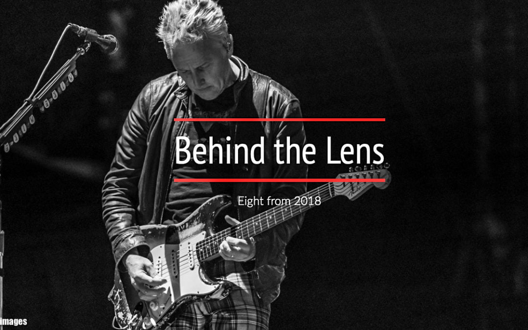 Behind the Lens – Eight from 2018