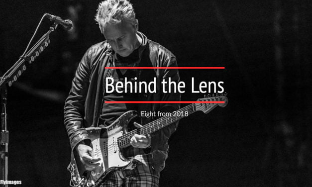 Behind the Lens – Eight from 2018