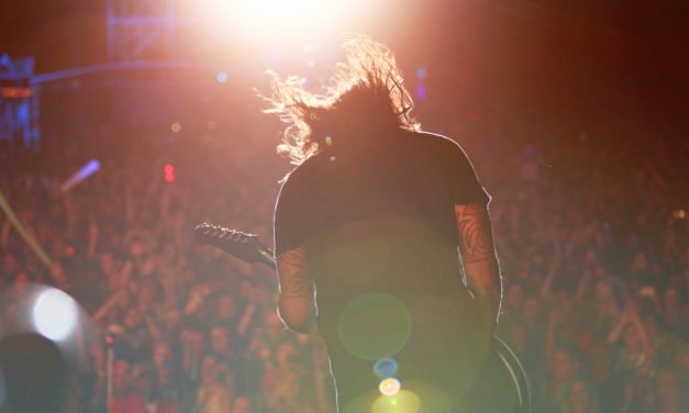 50 Words For Dave Grohl On His 50th Birthday