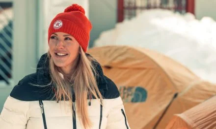 Ellie Goulding: Bringing Climate Change Awareness To Davos