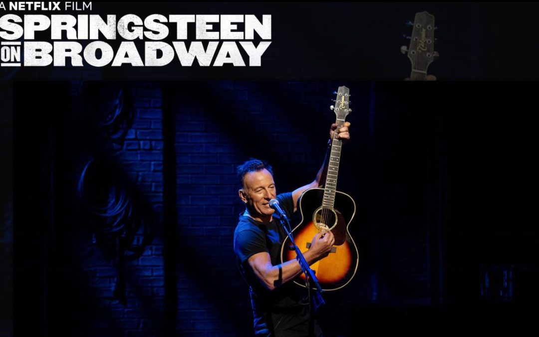 5 Life Lessons From Bruce Springsteen on Broadway