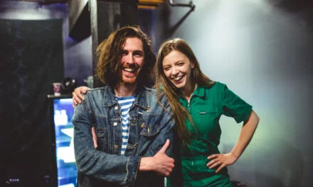 Behind the Lens: of the Jade Bird and Hozier Tour