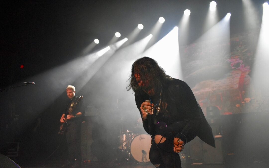 Rival Sons: On Tour in 10 Stunning Photos