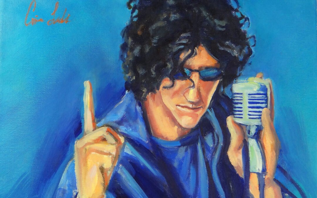 The Art of a Howard Stern Interview