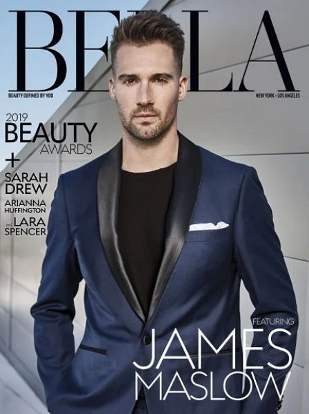 Interview: James Maslow Shares The Inspiration Behind 