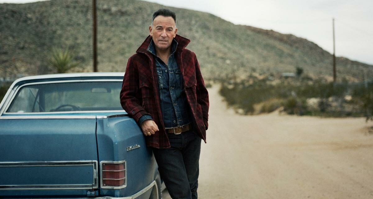 Bruce Springsteen’s ‘Western Stars’ in 10 Stunning Lyrics