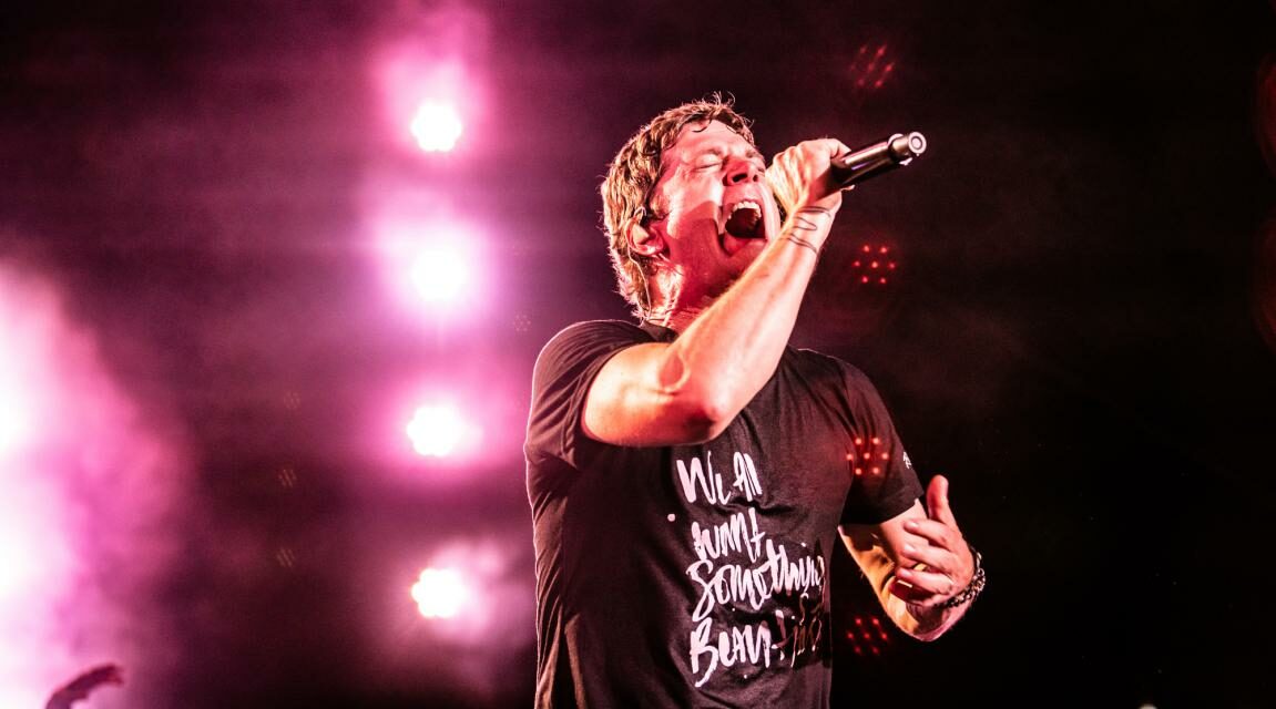 Interview: The Passion of Rob Thomas
