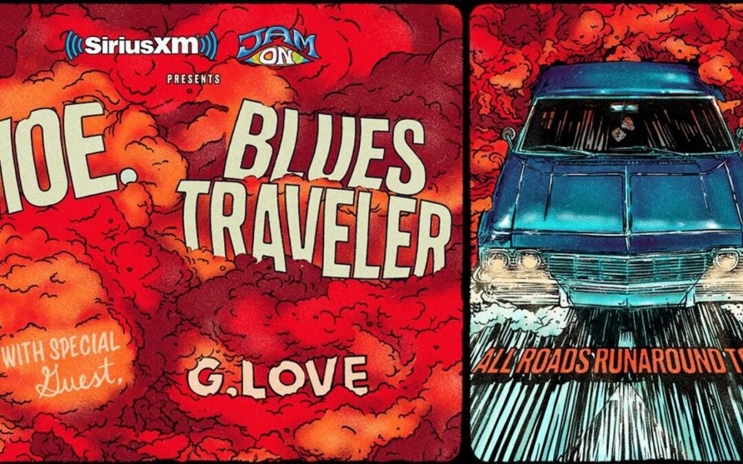 moe. and Blues Traveler Discuss the Thrill of Touring Together This Summer
