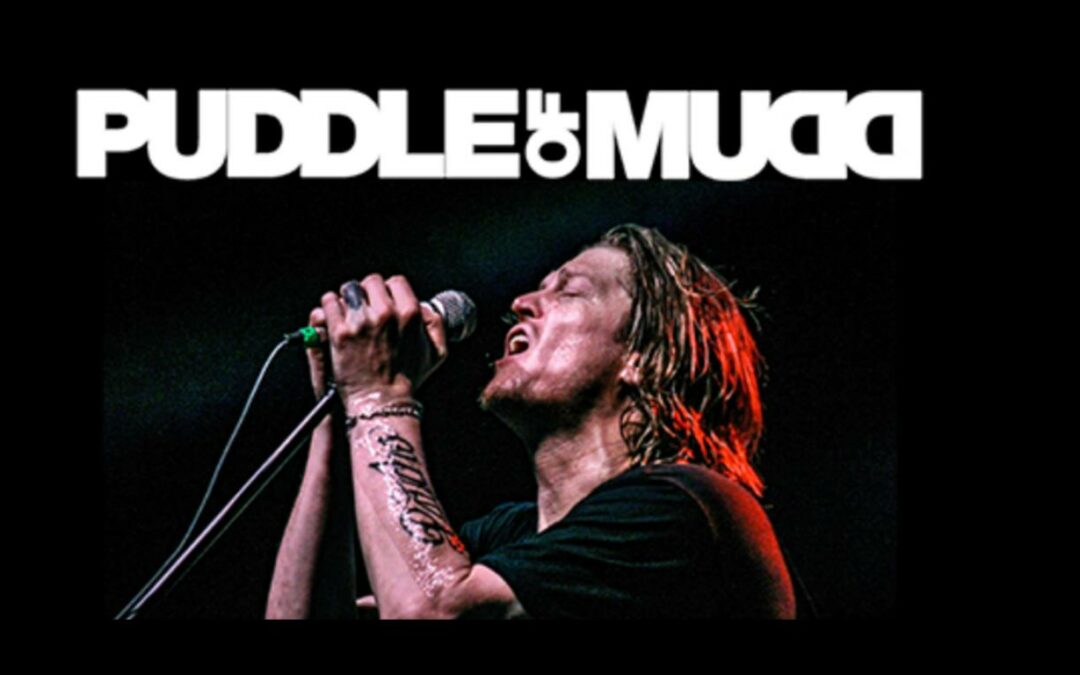 Wes Scantlin: My Journey Back to Puddle of Mudd