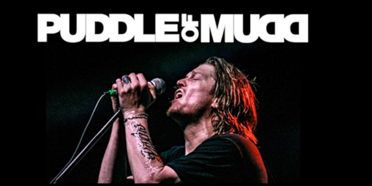 Wes Scantlin: My Journey Back to Puddle of Mudd