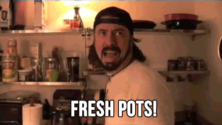 The Legacy of Fresh Pots