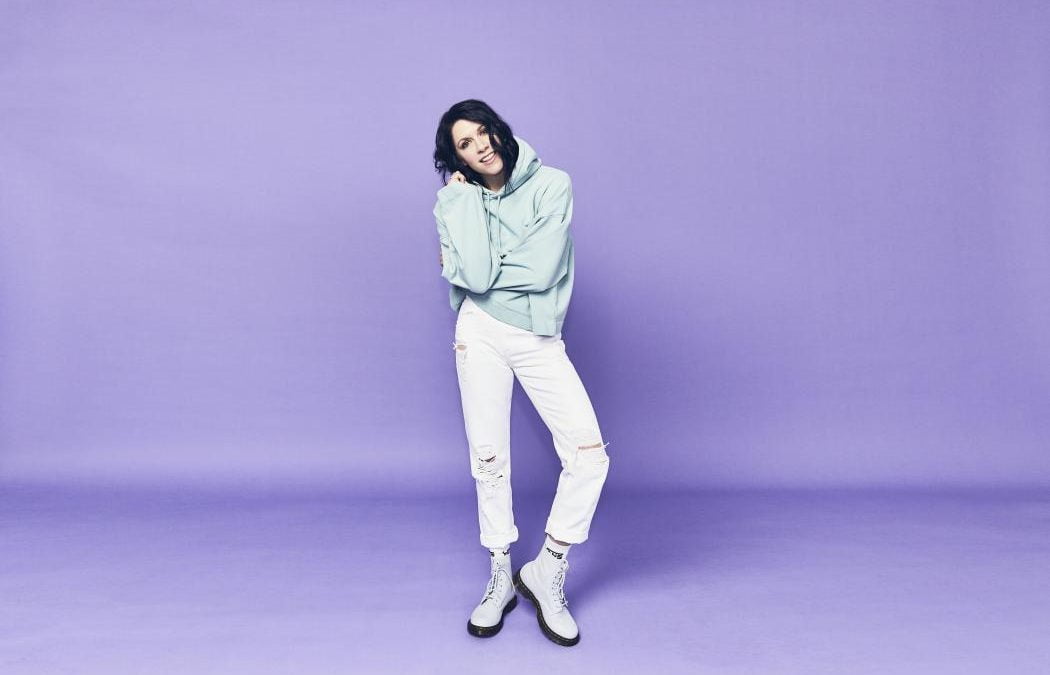 Interview: Inside “Solutions” with K.Flay