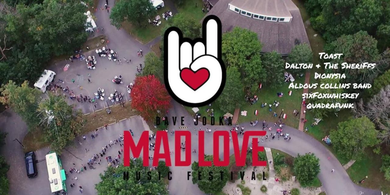 Artists Share The Thrill of Playing Mad Love Music Festival