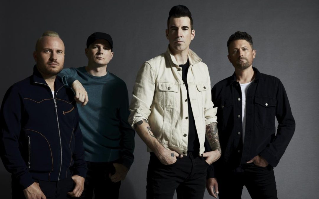 Speaking Up with “Say Nothing” by: Tyler Connolly / Theory of a Deadman