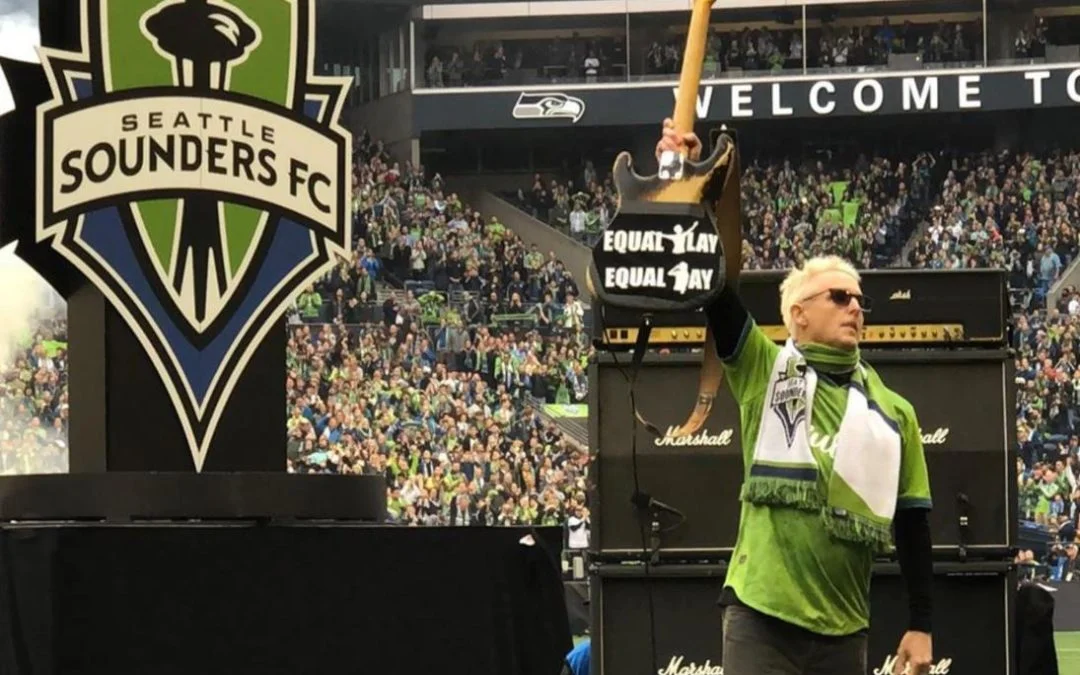 Mike McCready: Our Most Inspiring Artist of 2019