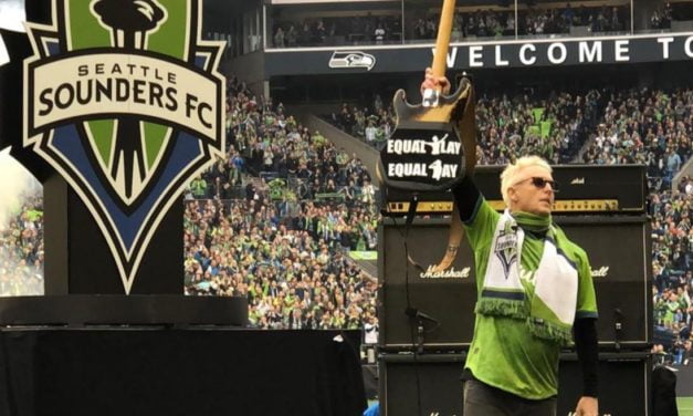 Mike McCready: Our Most Inspiring Artist of 2019
