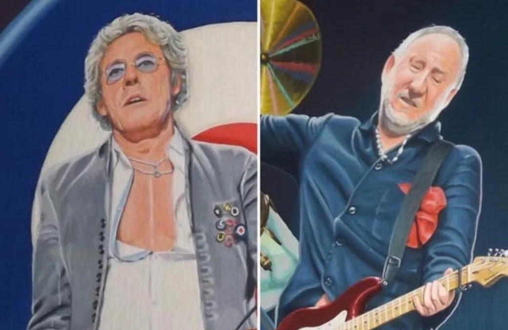 The Art of The Who’s New Record ‘WHO’